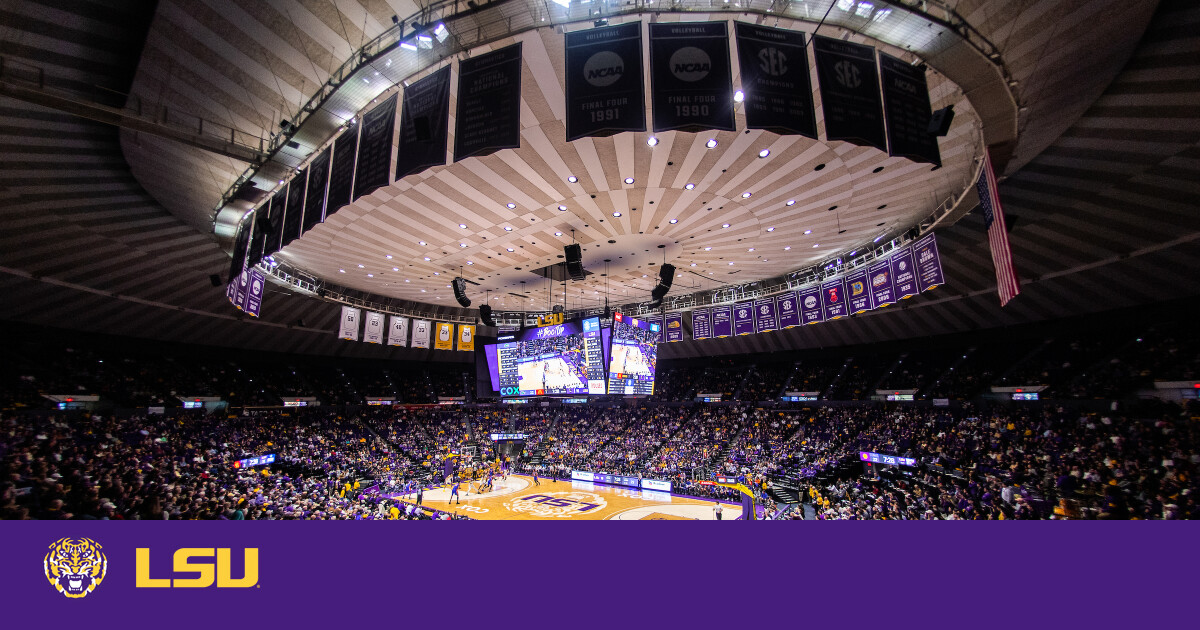 LSU Men’s Basketball Youth Camps & Clinics LSU