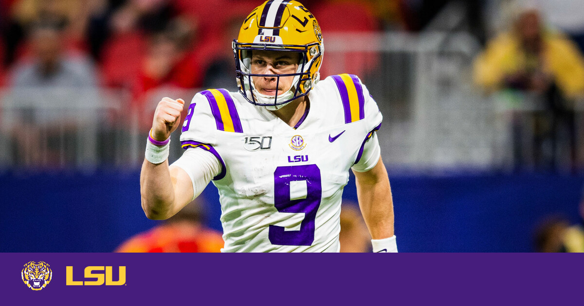 joe burrow the athletic