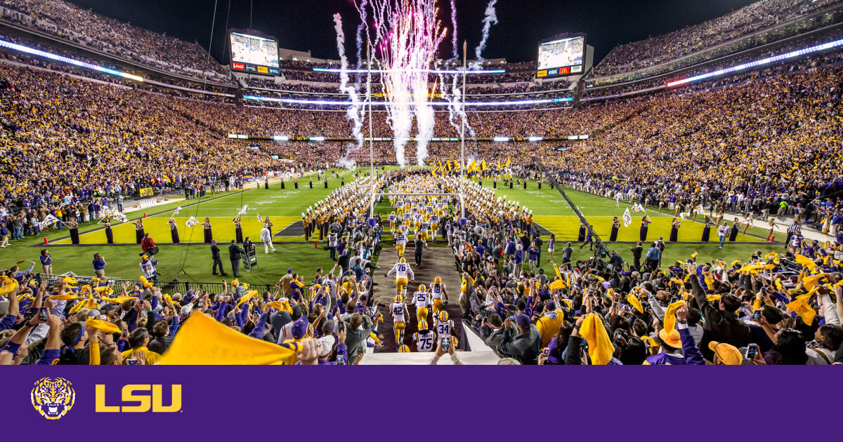 LSU The Official Athletics Website