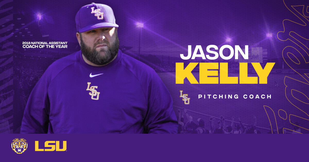 Washington set to hire Jason Kelly as new baseball coach