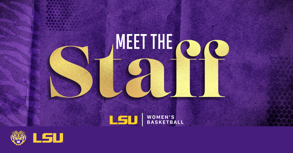 LSU Women's Basketball Coach Staff: An In-Depth Look