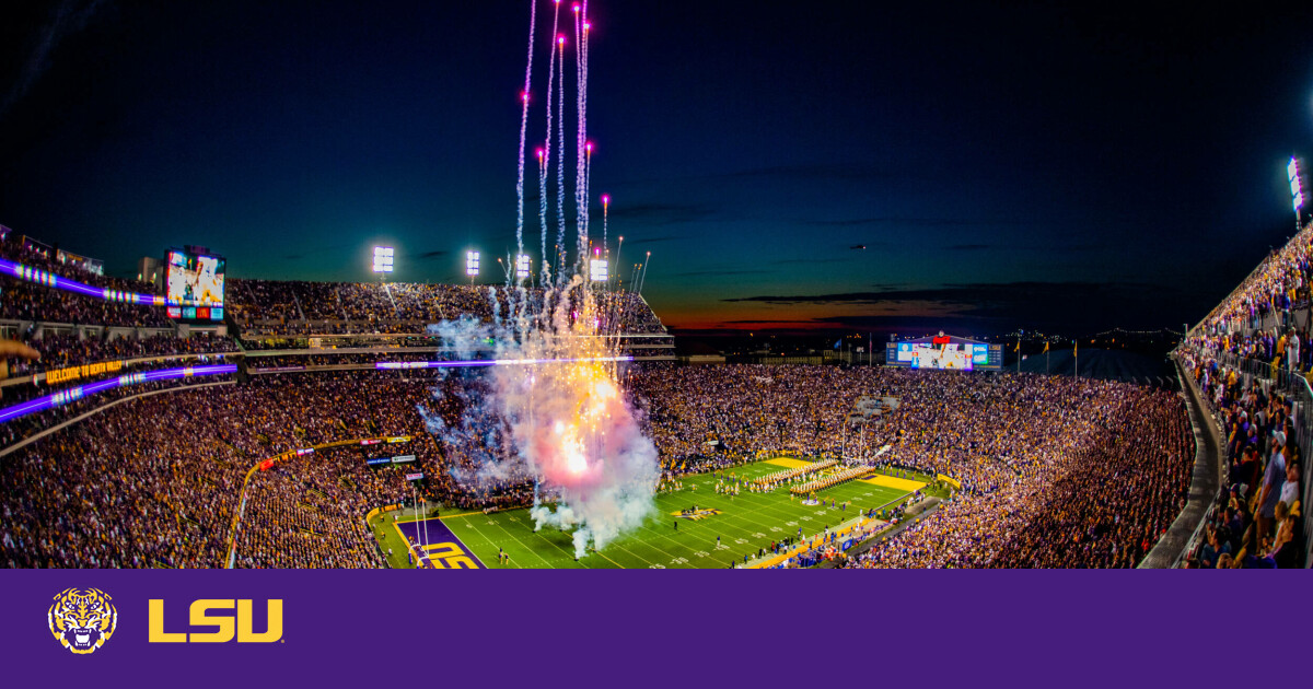 lsusports.net