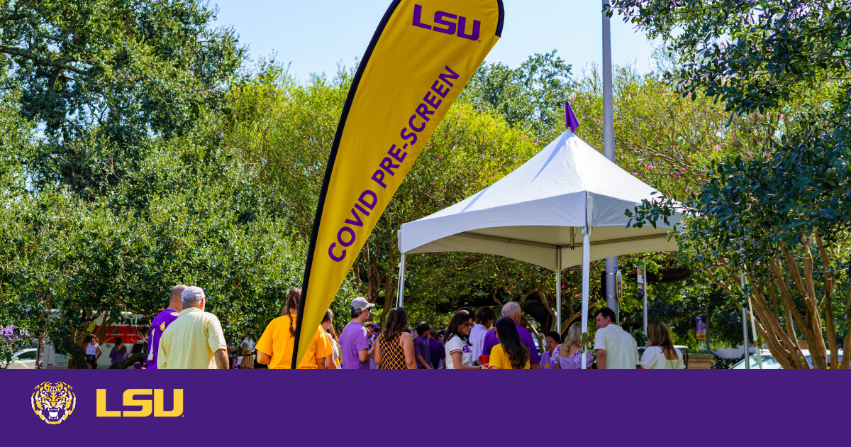 Tiger Stadium COVID-19 Protocols Lifted – LSU