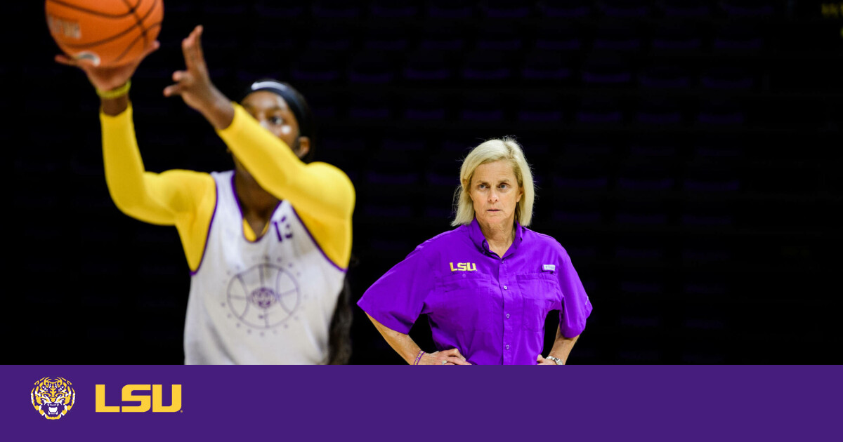 Plaisance Leads Lady Tigers Past Vanderbilt – LSU