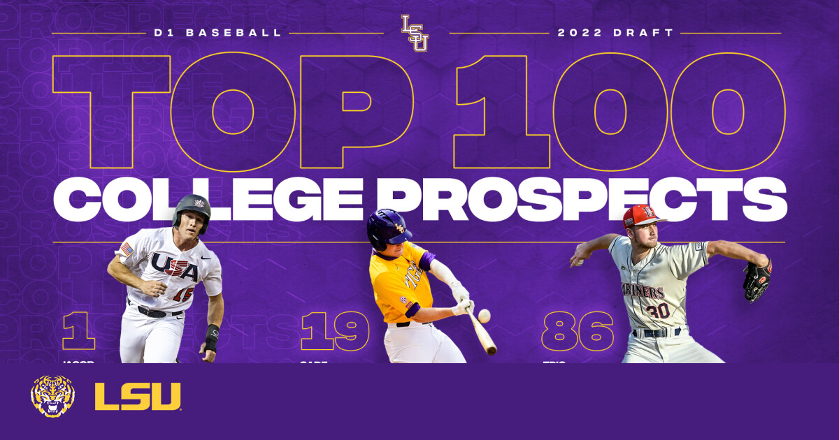 2023 MLB Draft: College Top 30 Prospects • D1Baseball