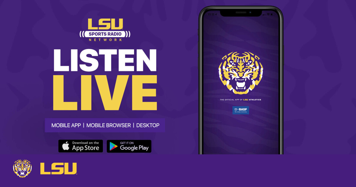 Listen Live LSU Baseball vs. Florida (CWS Final G2) BVM Sports