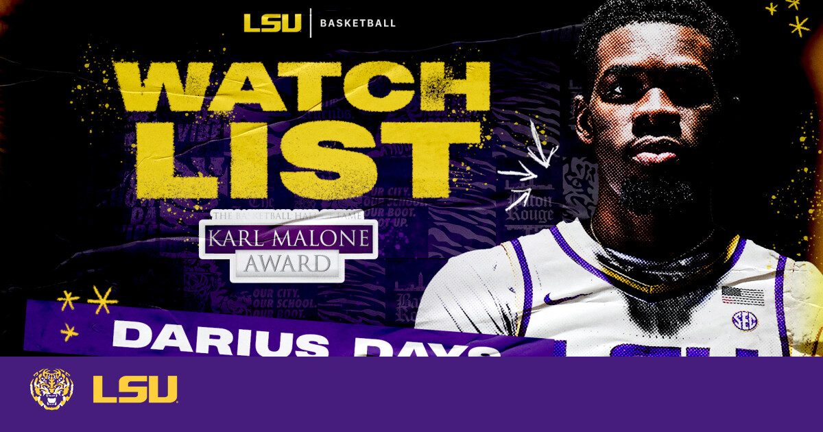 Kenneth Lofton, Jr. named to preseason Naismith Award Watch List