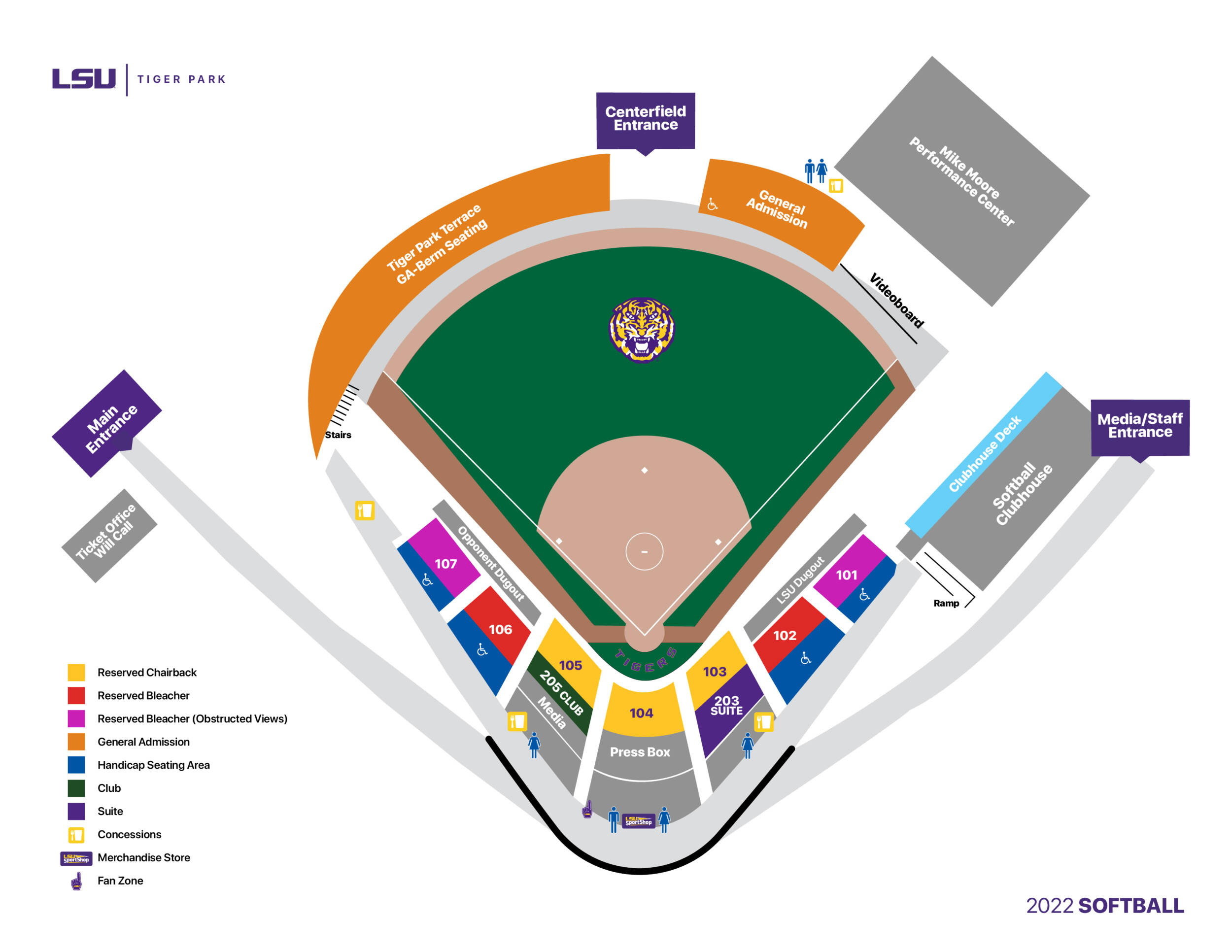 Lsu Tiger Stadium Seating Chart Rows Elcho Table