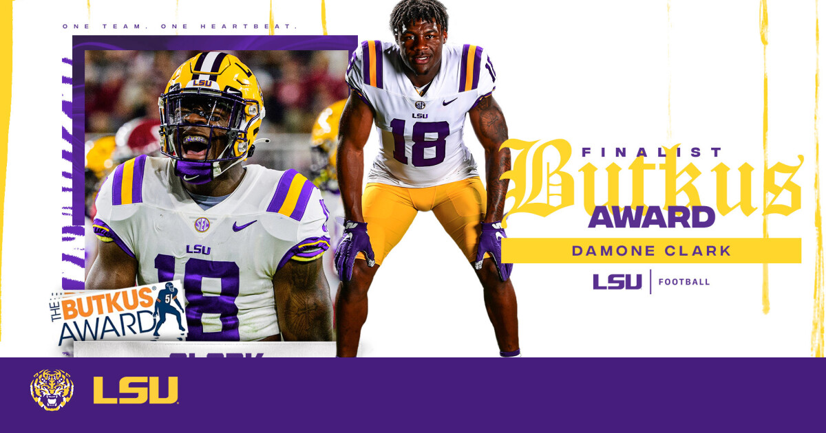 PFF's All-SEC team lists seven LSU Tigers, omits Damone Clark