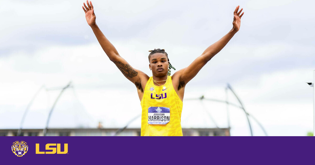 The Bowerman Winner To Be Announced Friday Night LSU