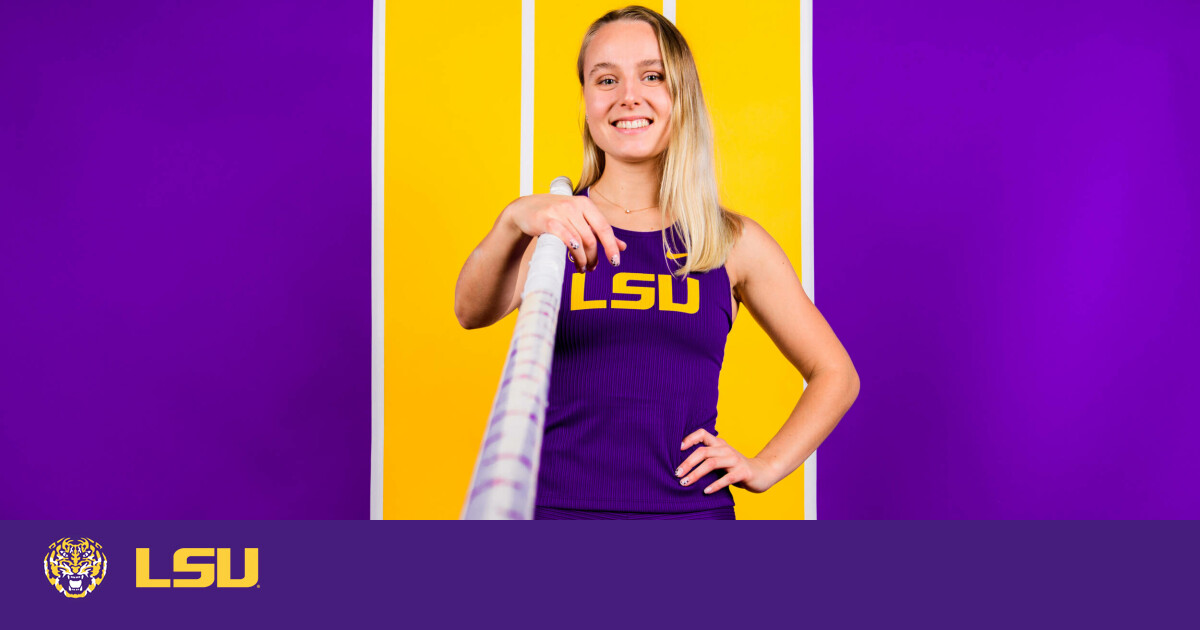 Lisa Gunnasson – LSU Track & Field – LSU