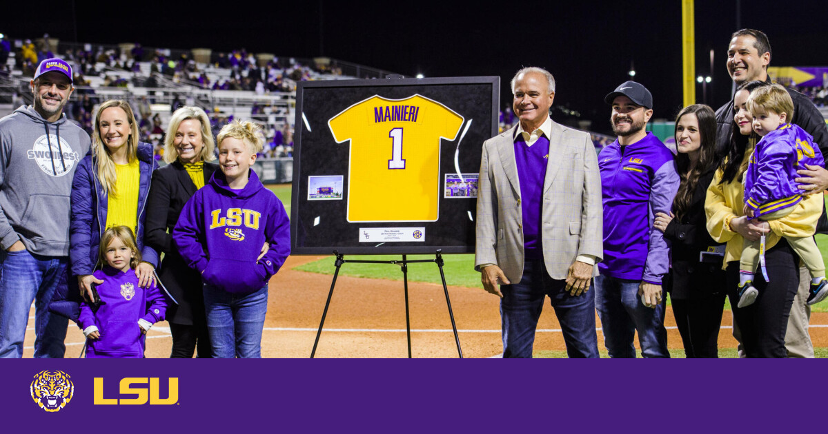 Gallery: Baseball vs Maine Game 2 – LSU