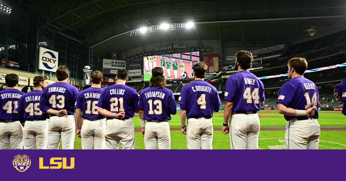 LSU Super Regional Tickets Sell Out In 15 Minutes