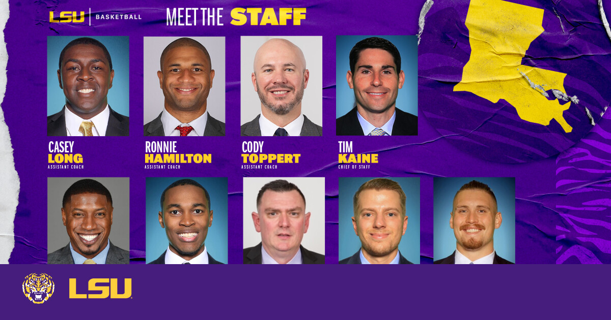 LSU Men's Basketball Coach: A Comprehensive Overview