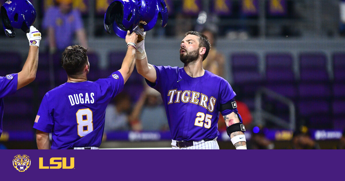 LSU baseball begins busy week Tuesday against Grambling