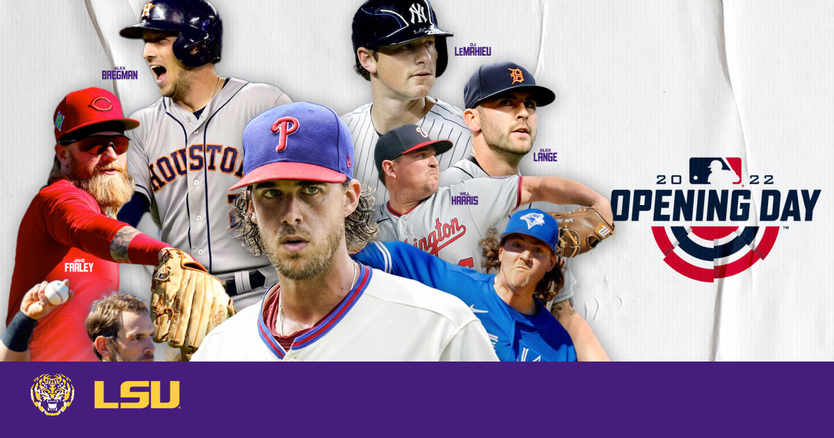 How Aaron Nola, Alex Bregman went from LSU to reach the MLB All-Star Game, Archive