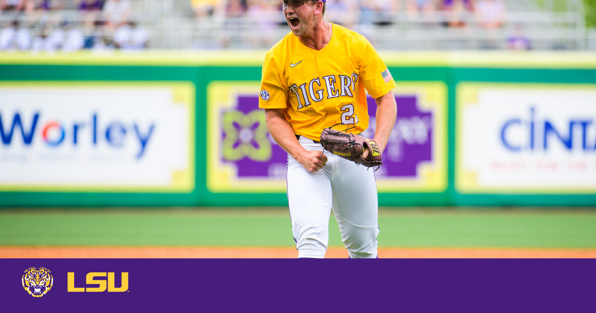 Gallery: Baseball vs Ole Miss Game 3 – LSU