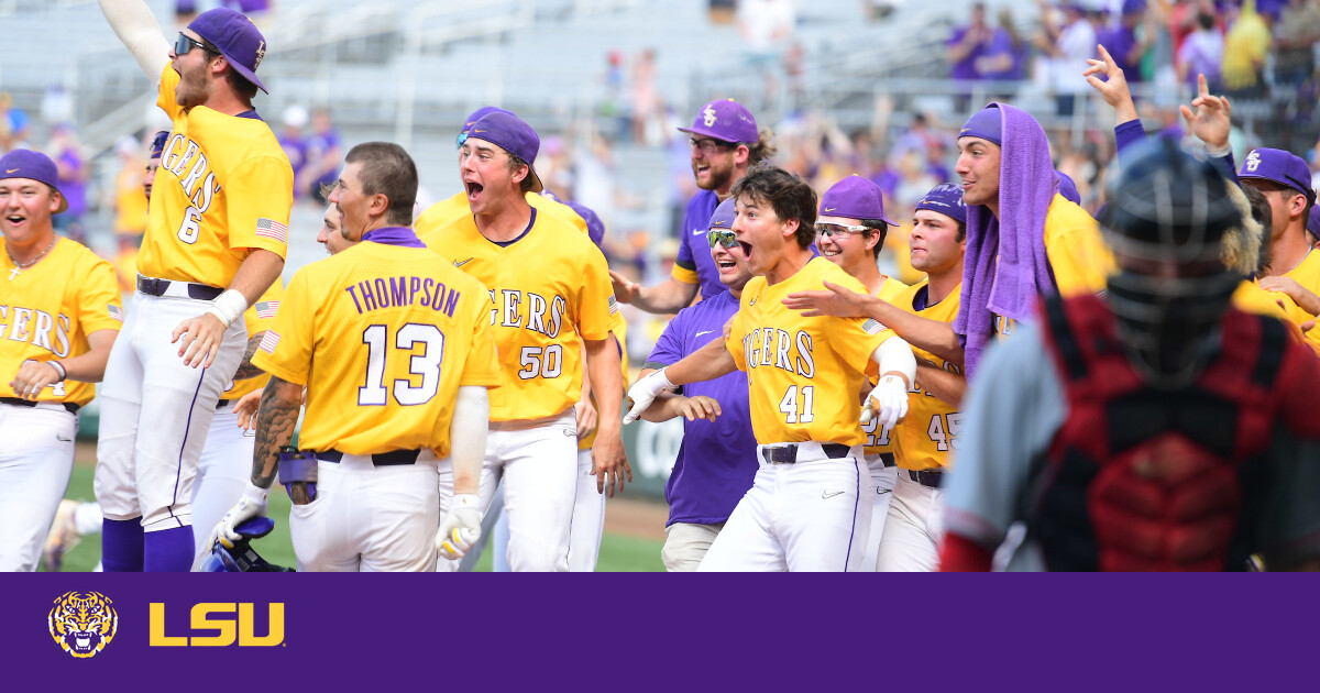 How Much are Lsu Baseball Tickets Gloryguy