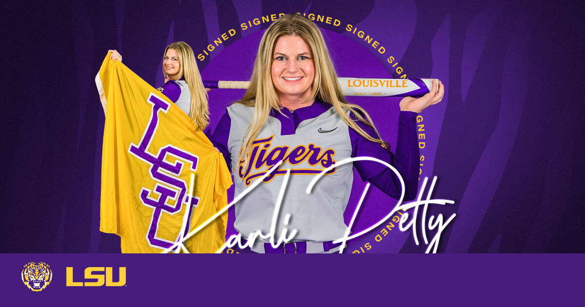 LSU Adds Second Transfer to 2023 Roster LSU