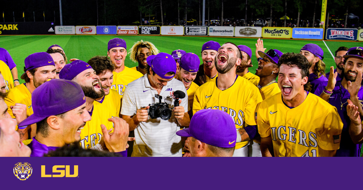 LSU Baseball Flips the Script With Dominant Offensive Outing, Ties Series  in 16-4 Win Over Florida - Sports Illustrated LSU Tigers News, Analysis and  More.