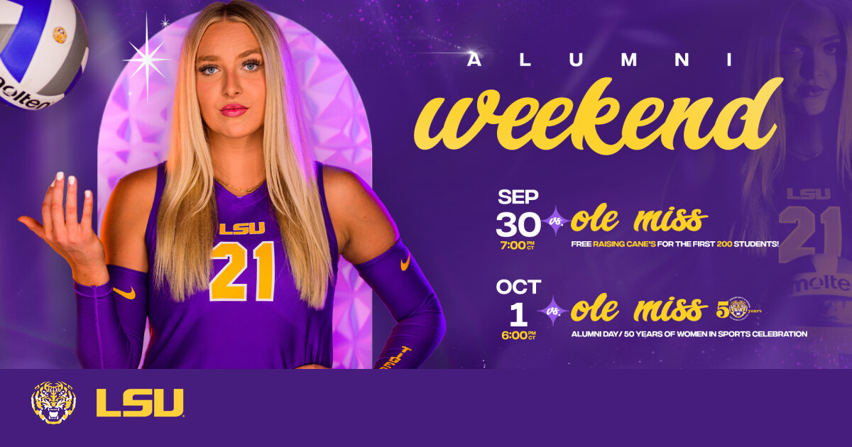 LSU hosts No. 7 Ole Miss Saturday - ESPN 98.1 FM - 850 AM WRUF