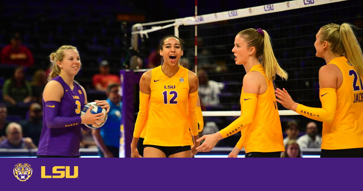 Tigers Sweep Iowa State, Day One of Tiger Challenge