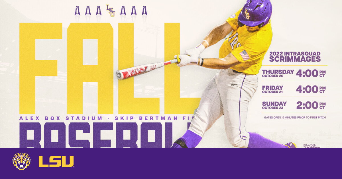 LSU Baseball on X: End 10  AHHHHH ONTO THE ELEVENTH OU - 4 LSU