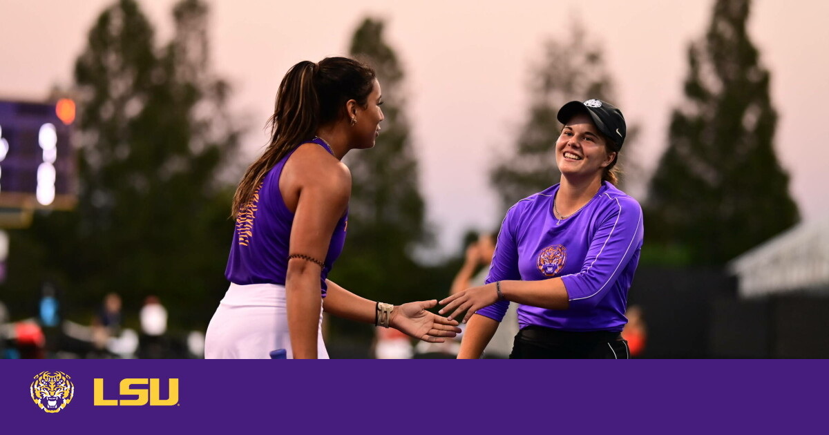 Women’s Tennis Completes Day Two of ITA Southern Regional BVM Sports