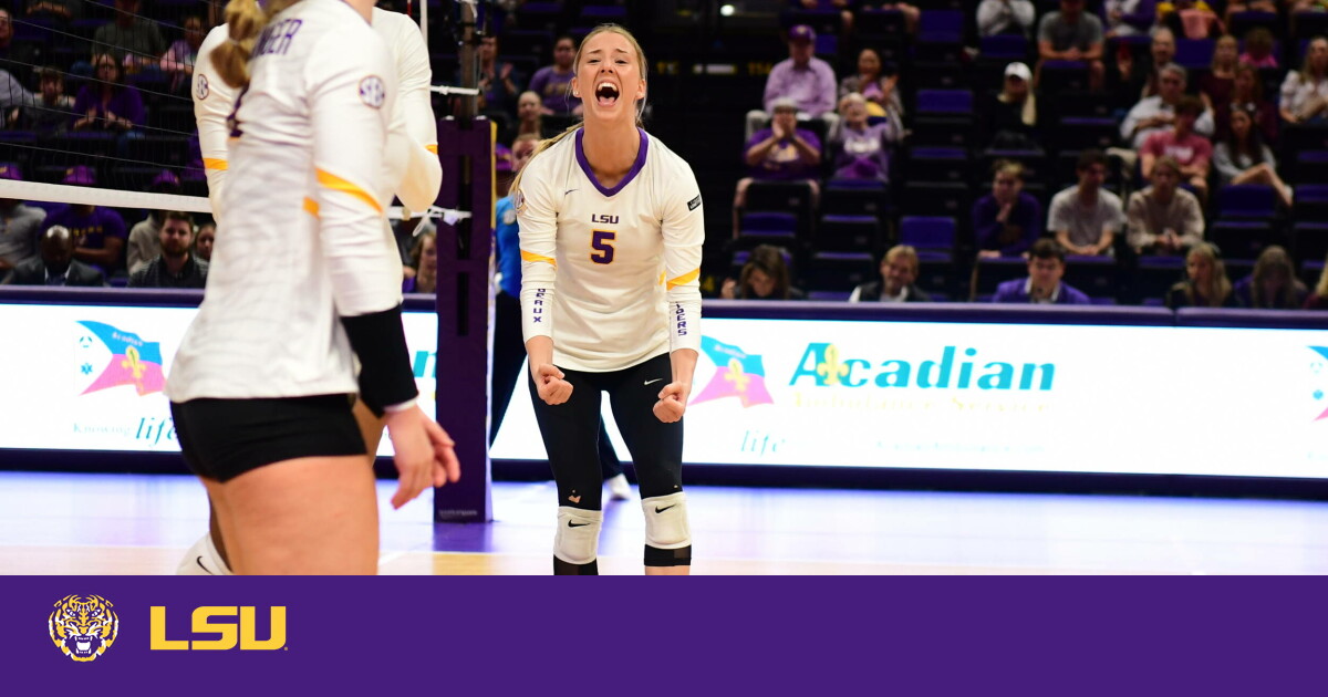 Tigers Defeat Mississippi State, 3-2