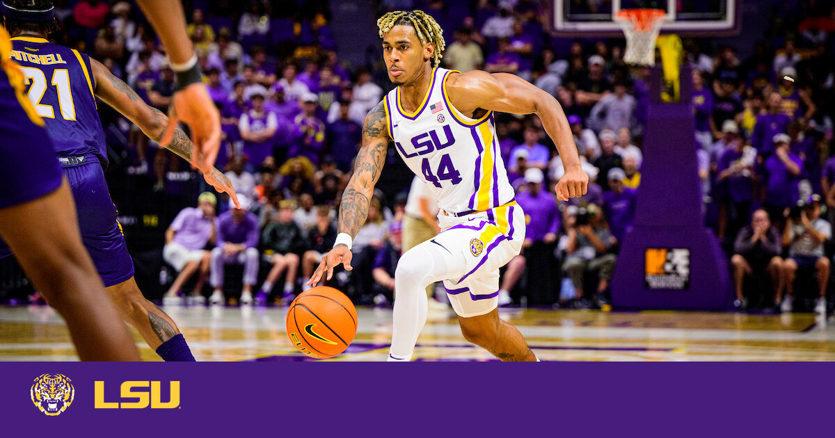 On To Championship Wednesday At Cayman Islands Classic; LSU Downs Akron, 73-58, In Semis