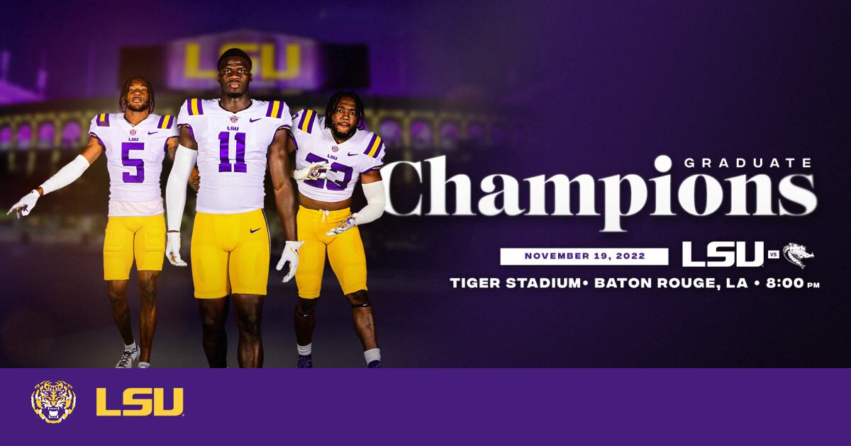 LSU football score vs. UAB: Live updates from senior night at