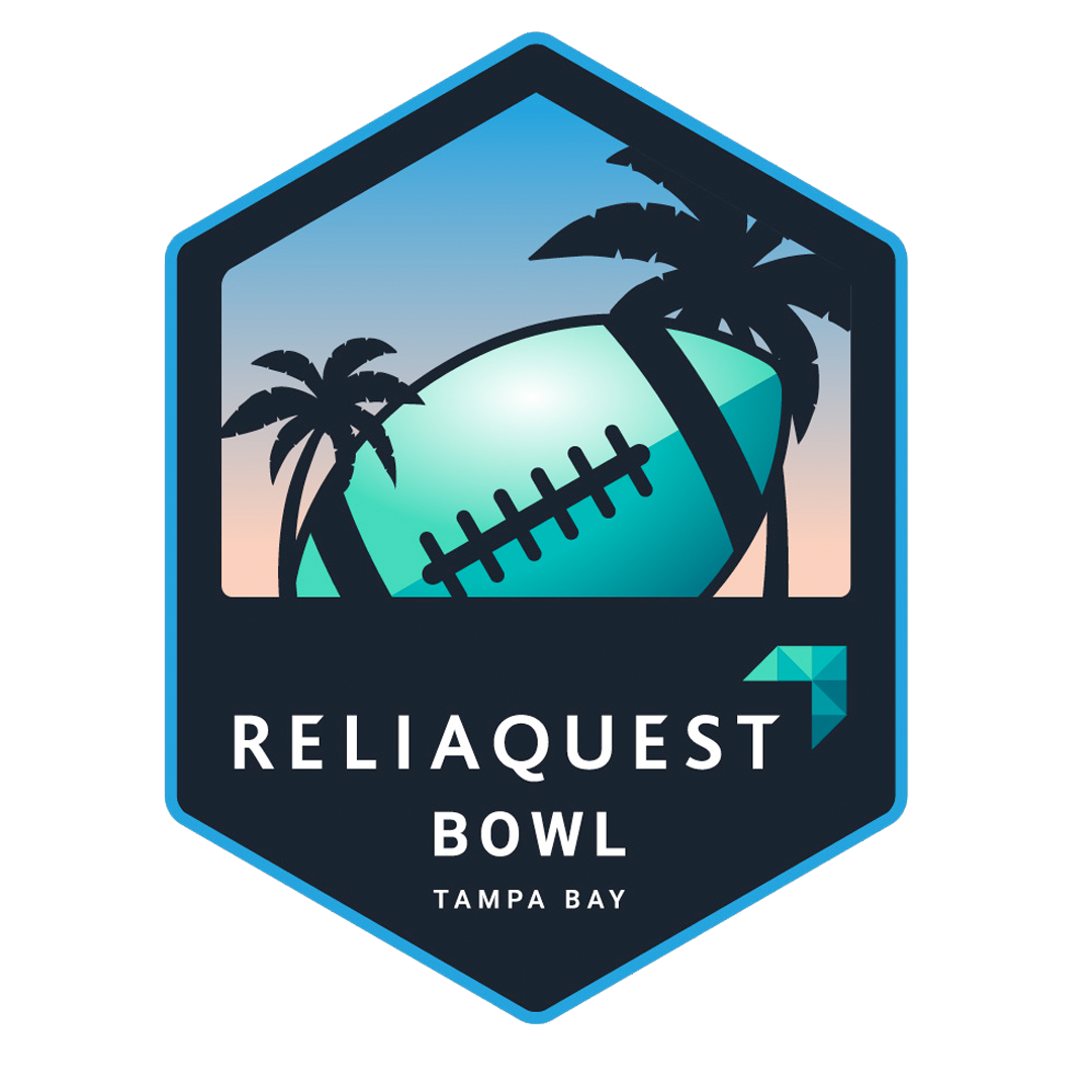 2024 ReliaQuest Bowl Central LSU Football