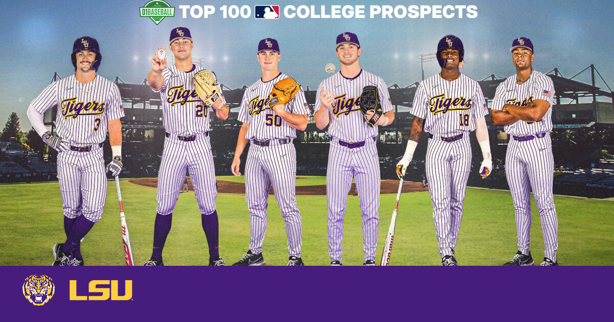 Baseball's top prospects in 2022