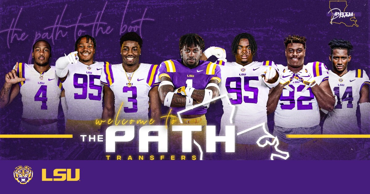 LSU 2023 football recruiting class starting to take shape