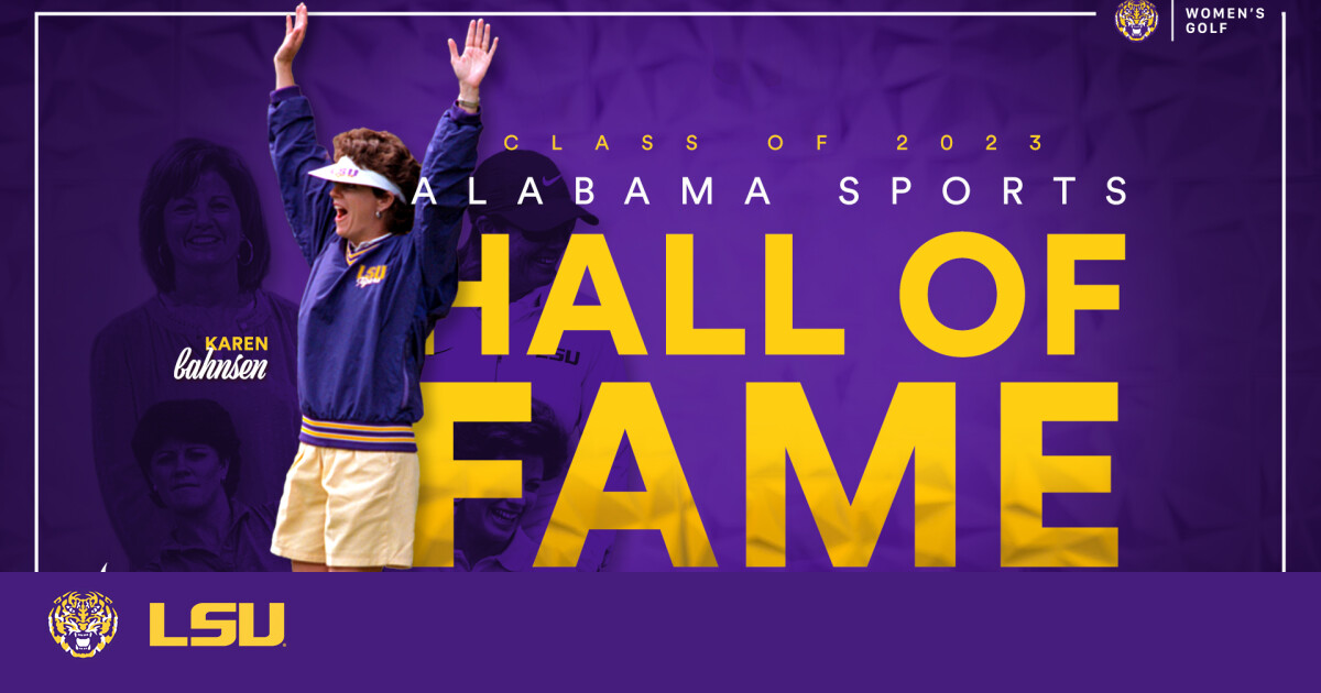 Alabama Sports Hall of Fame announces stellar 2023 class of athletes from  Alabama, Auburn, UAB and outside state - Alabama News Center