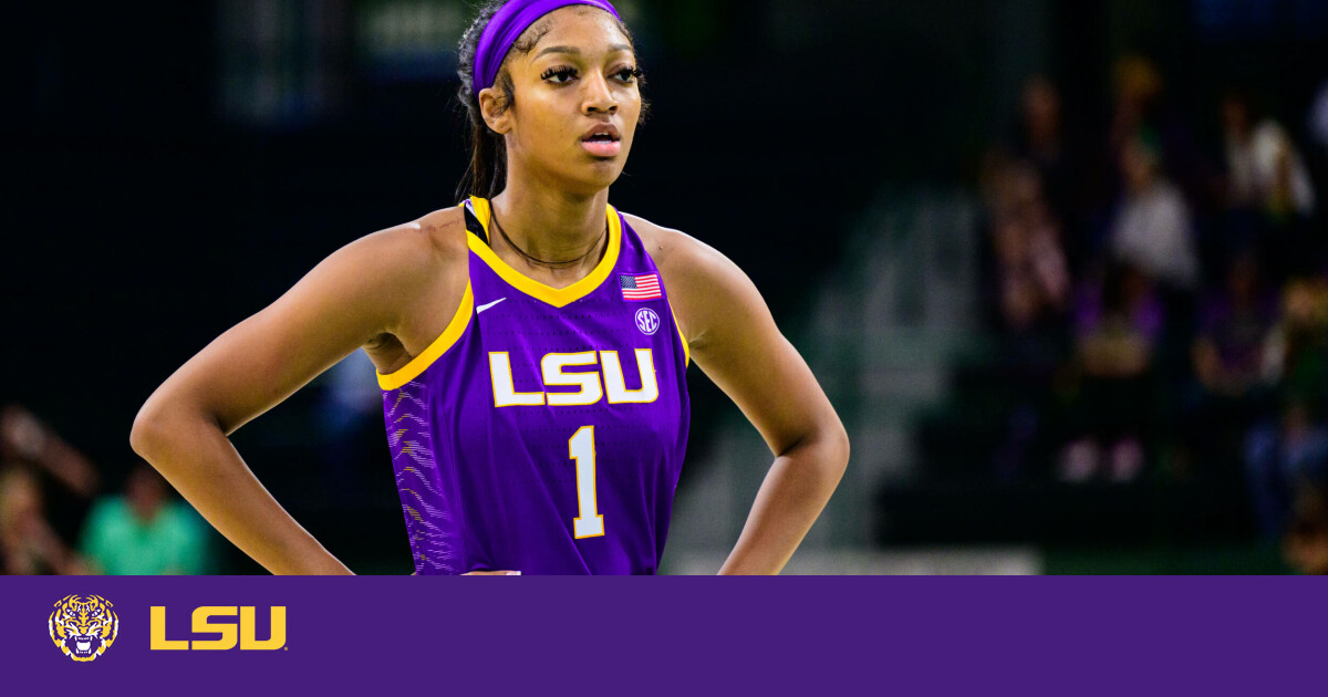 LSU's Reese records 36 points, 20 boards in win over Ole Miss