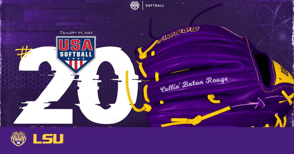 LSU Listed In Top-10 Of ESPN's SP+ Rankings For 2023