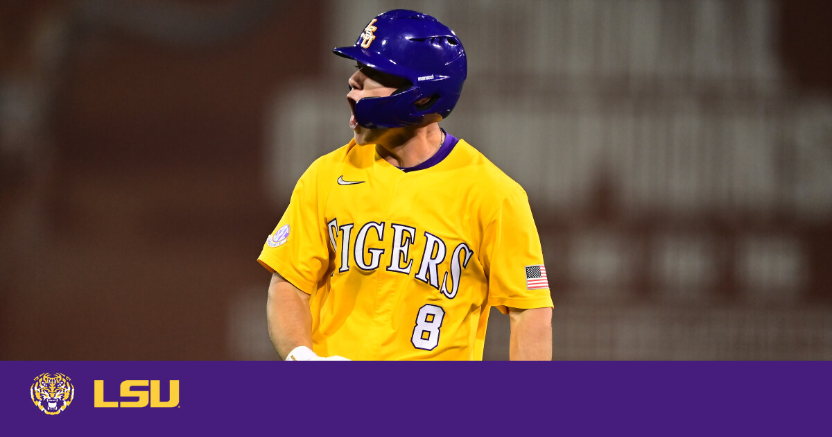 A deep dive into LSU baseball's signature looks