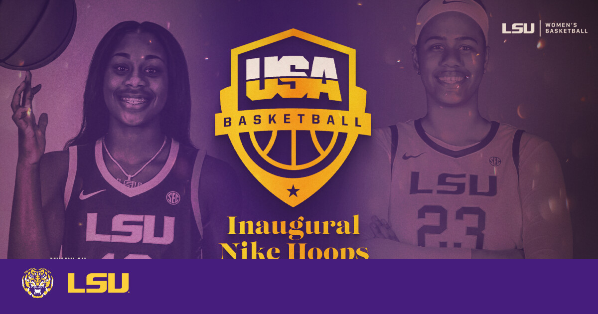 Del Rosario and Williams Named on Inaugural USA Basketball Nike Hoops