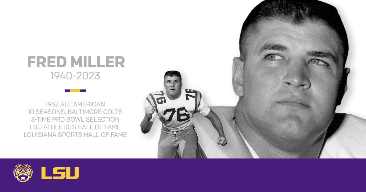 Retired NFL star Fred Miller discusses winning in the Super Bowl