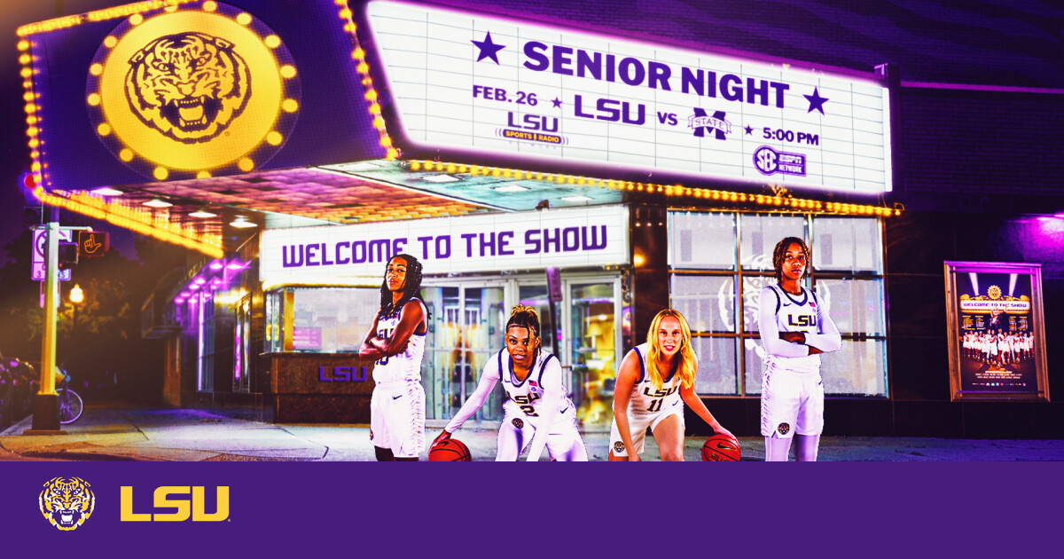 LSU Looks To Match Best Regular Season Record vs. Mississippi State