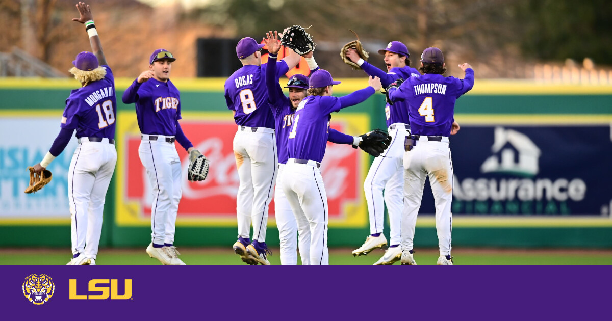 Stream LSUsports  Listen to LSU Baseball at Texas - G1 Audio