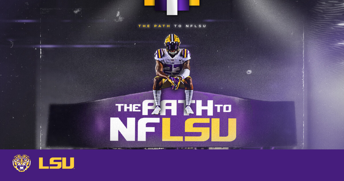 LSU to Host Pro Timing Day Wednesday LSU