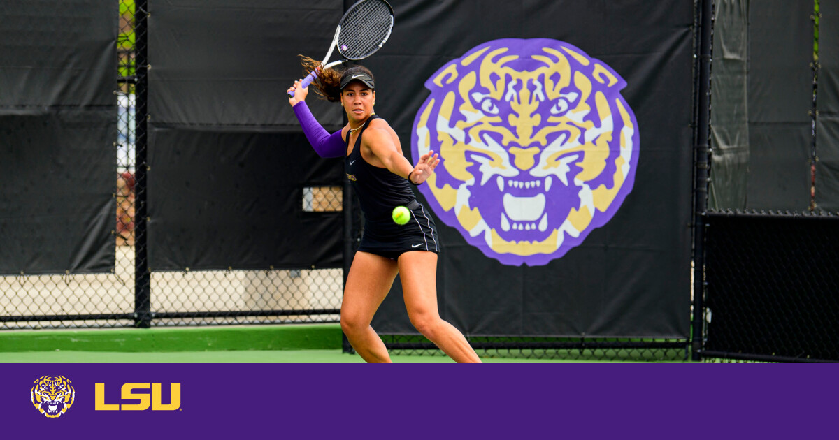 Women’s Tennis Faces Mississippi State
