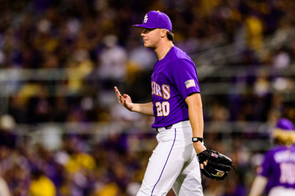 Former LSU star Alex Bregman correctly handled media session on