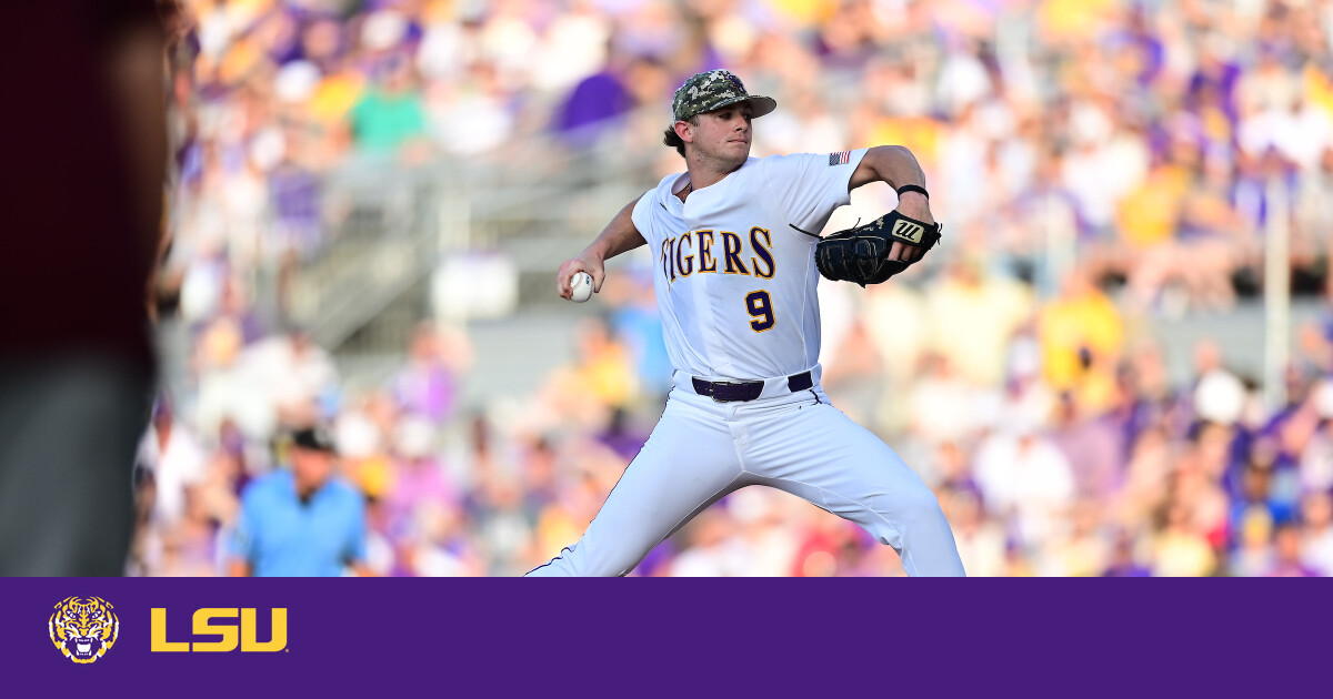 LSU Drops Game 2 To Mississippi State, 9-4