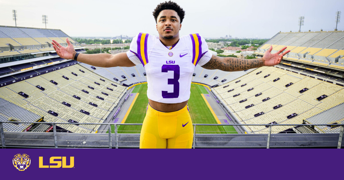 LSU Adds Louisiana Native Diggs to Roster BVM Sports