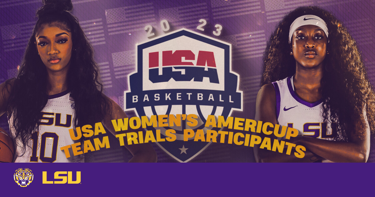 Johnson and Reese Selected as Participants at USA Women’s Basketball ...