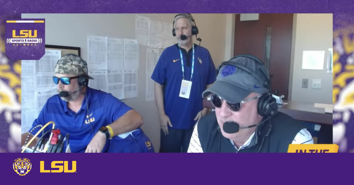 Stream LSUsports  Listen to LSU Baseball at Texas - G1 Audio