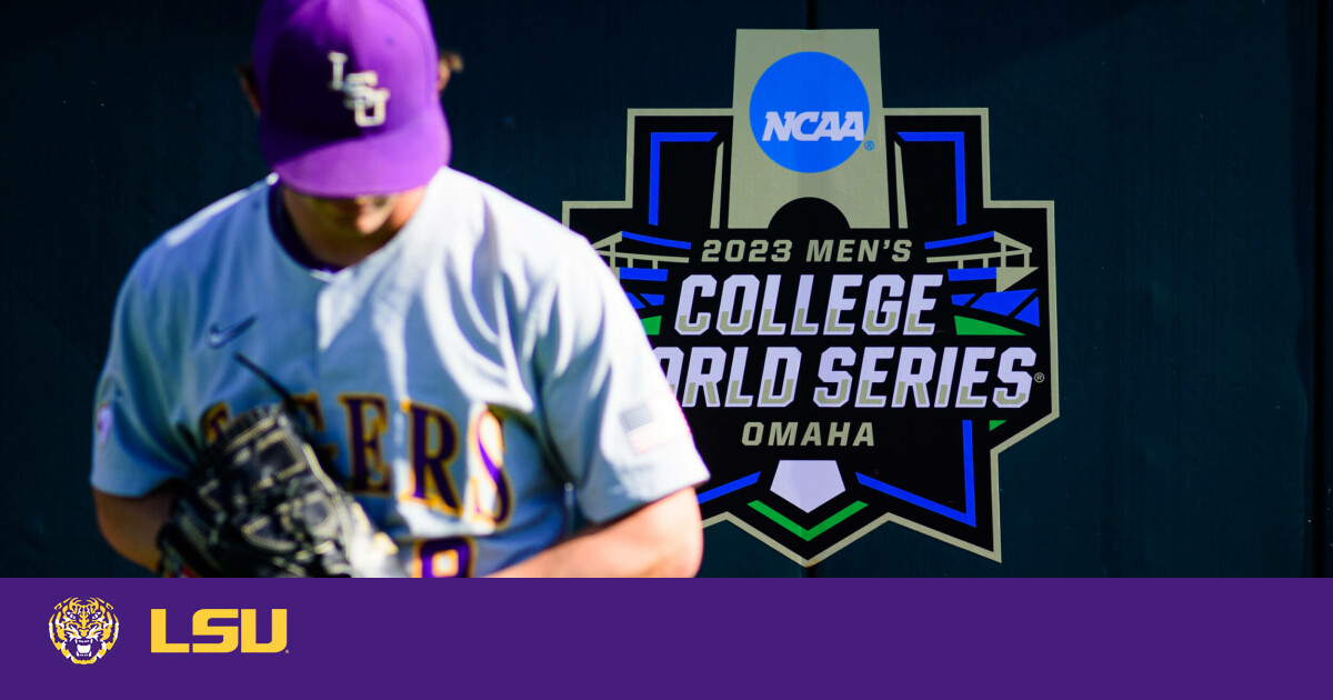 Gallery: Baseball College World Series vs Wake Forest Game 3 – LSU